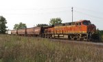 BNSF 7088 DPU